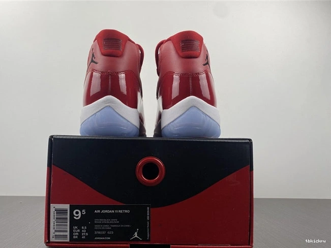 Cheap TBK 378037- Effortless 11 Win Retro 96 4117 Jordan Like 1013